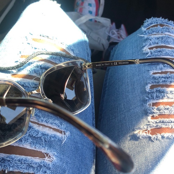 Chanel glasses